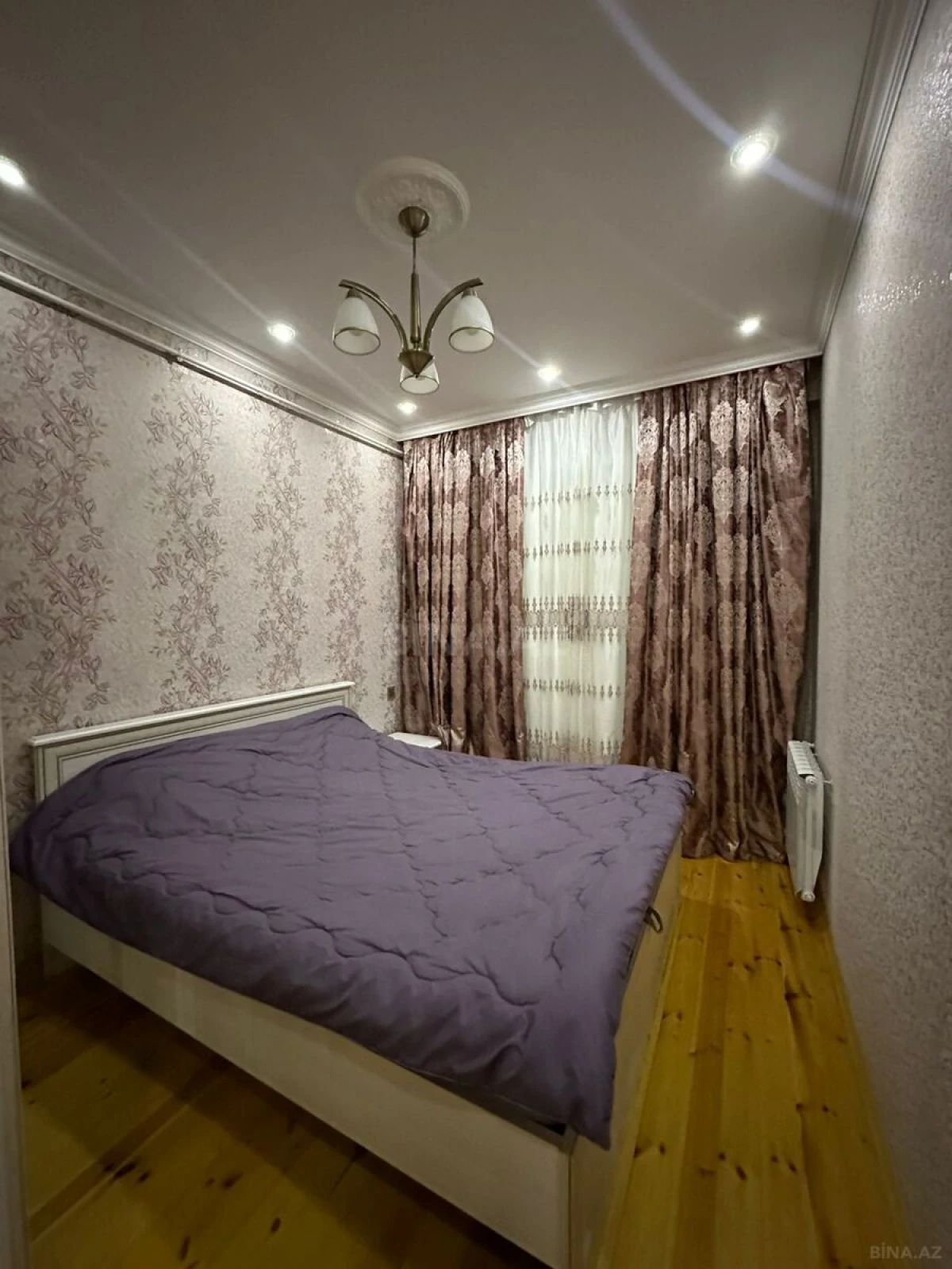Satılır 2 otaqlı mənzil 53 m²