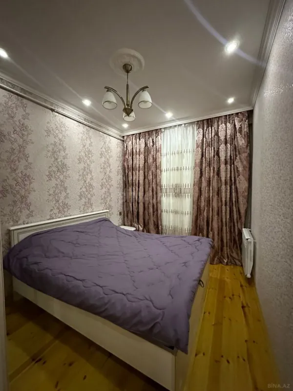 Satılır 2 otaqlı mənzil 53 m²