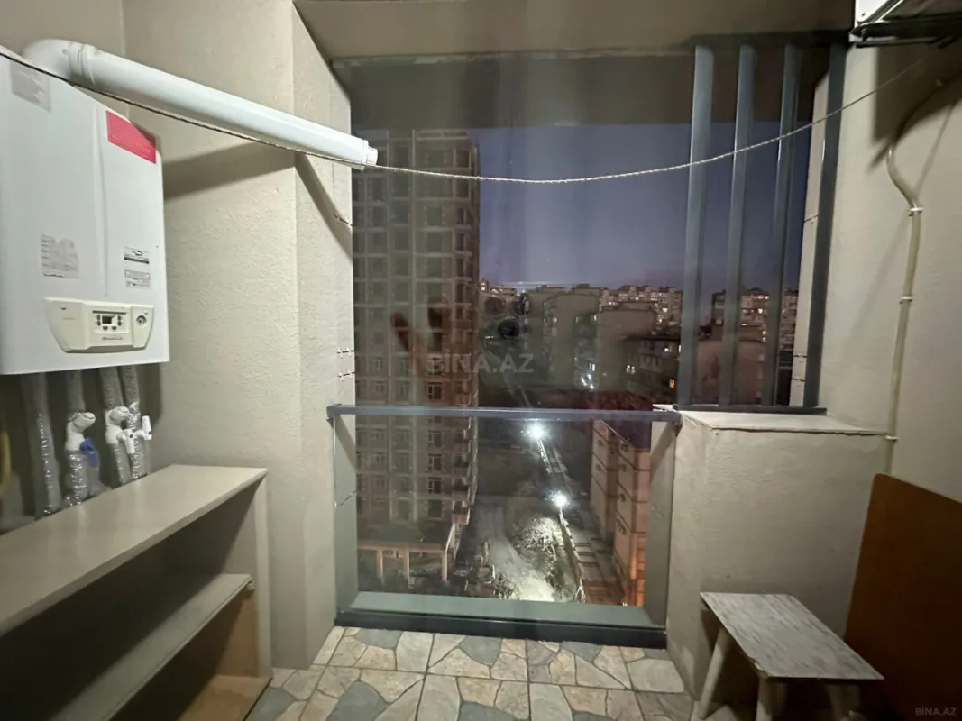 Satılır 2 otaqlı mənzil 53 m²