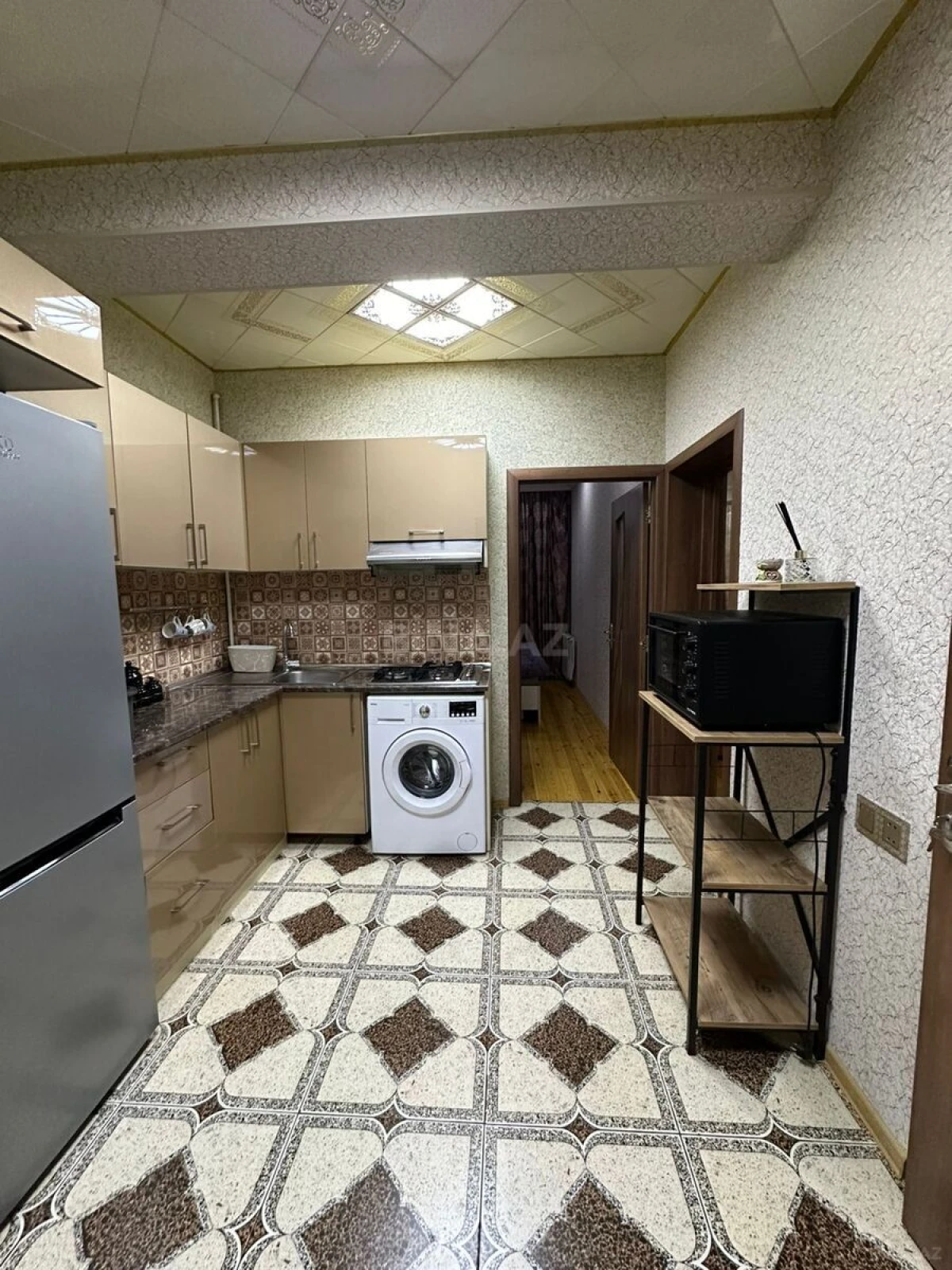 Satılır 2 otaqlı mənzil 53 m²