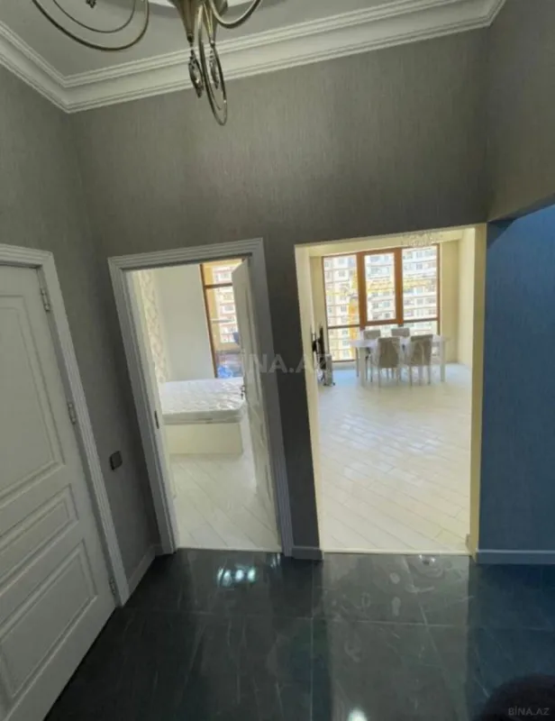 Kirayə verilir 2 otaqlı mənzil 55 m²