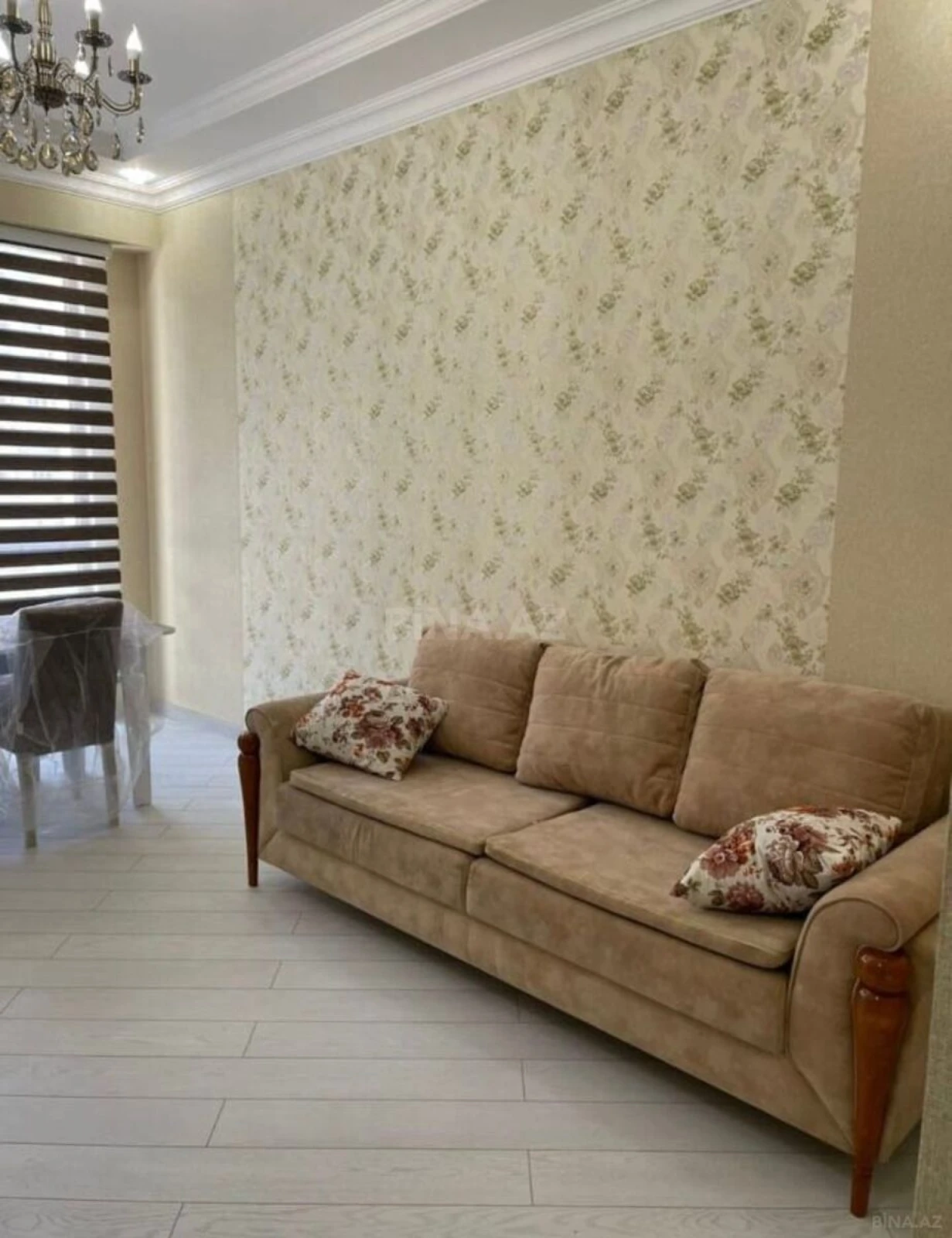 Kirayə verilir 2 otaqlı mənzil 55 m²