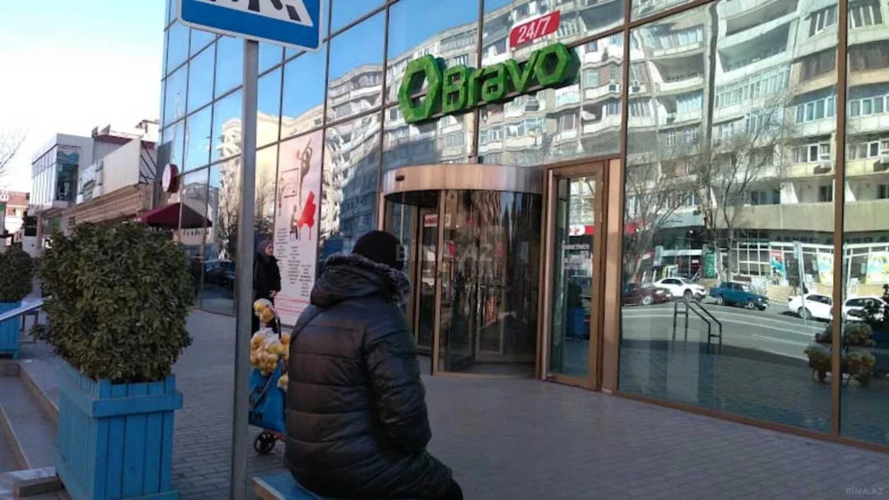 Satılır 2 otaqlı mənzil 60 m²