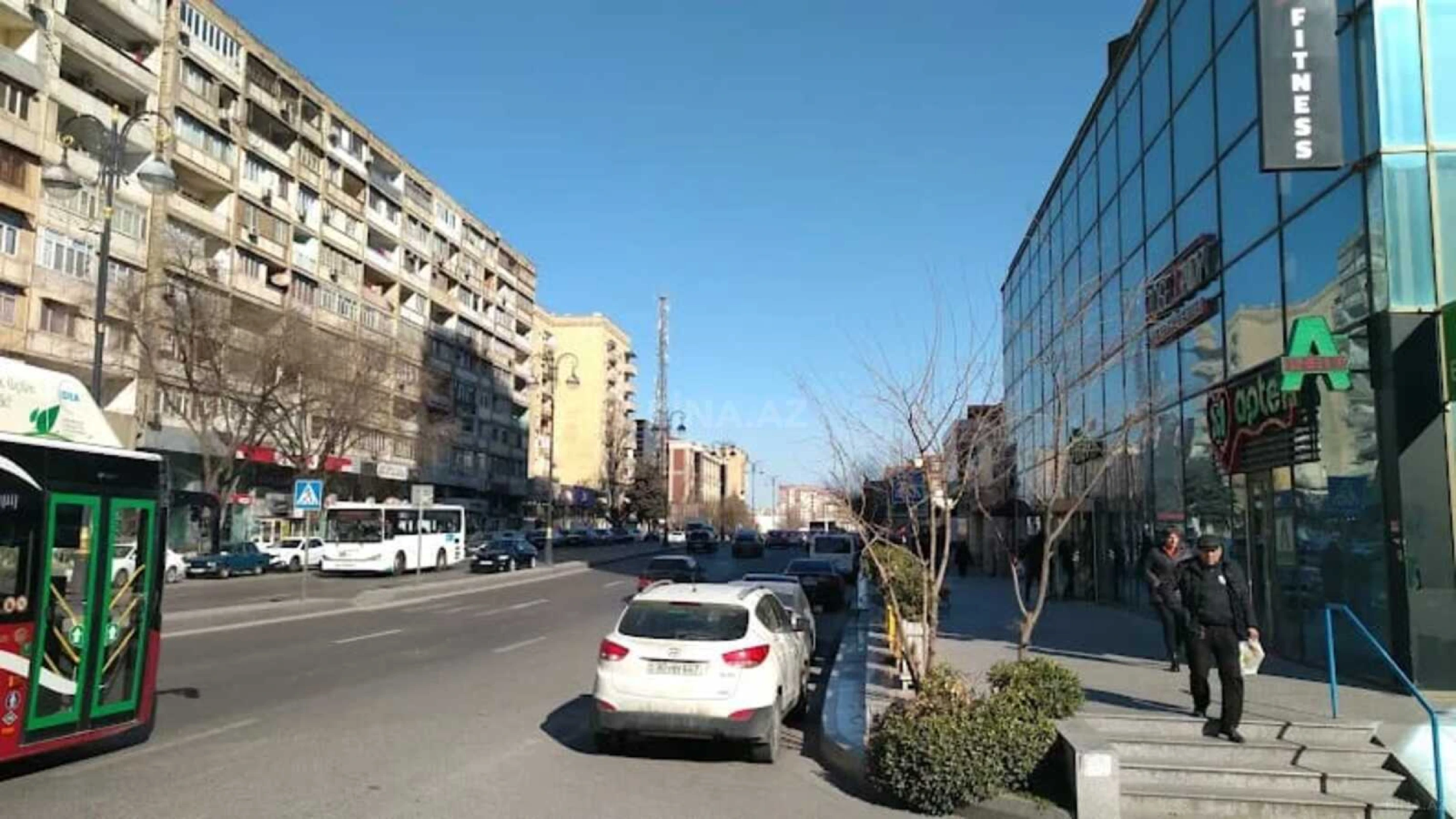 Satılır 2 otaqlı mənzil 60 m²