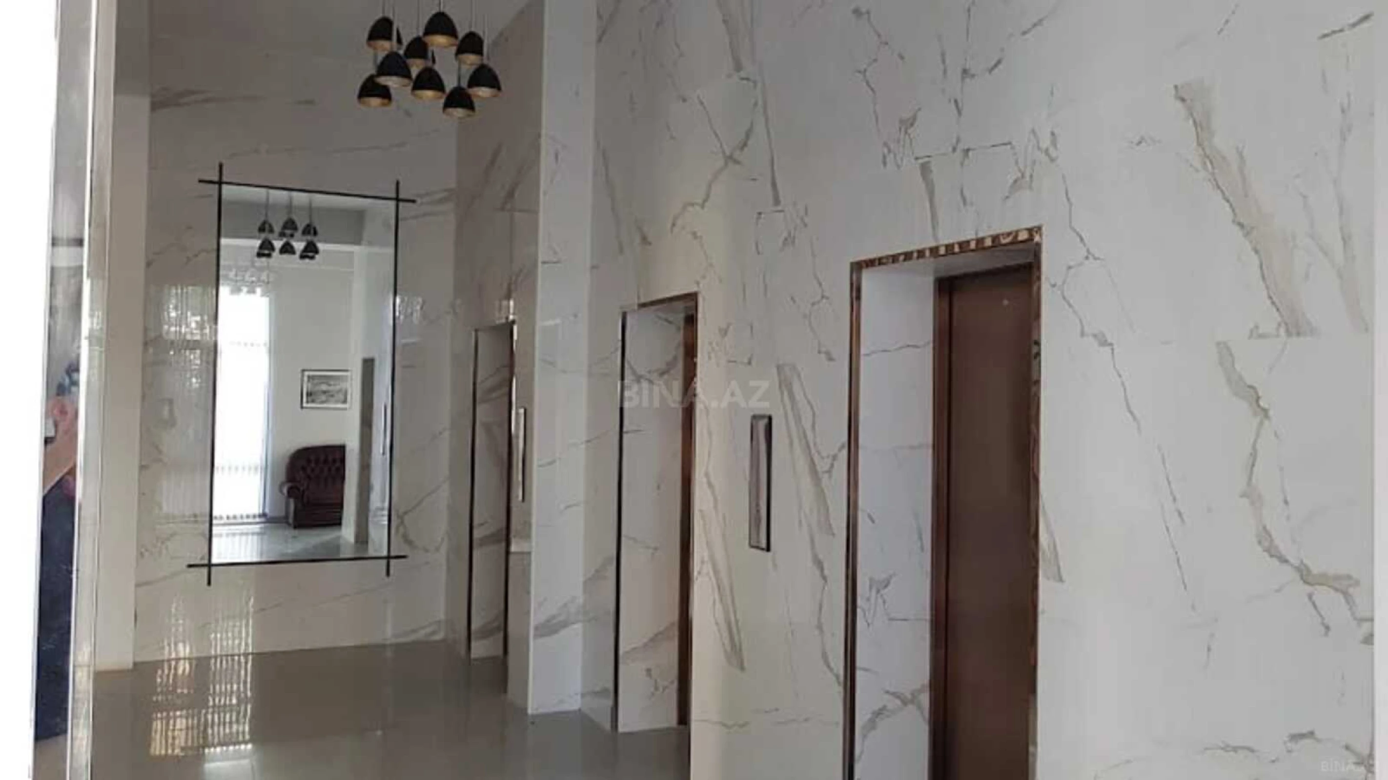 Satılır 2 otaqlı mənzil 60 m²