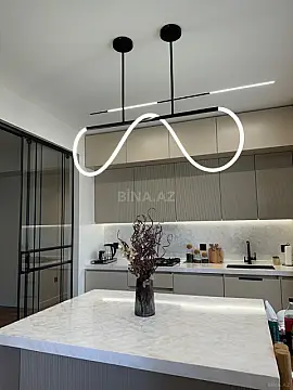 Satılır 3 otaqlı mənzil 125 m²