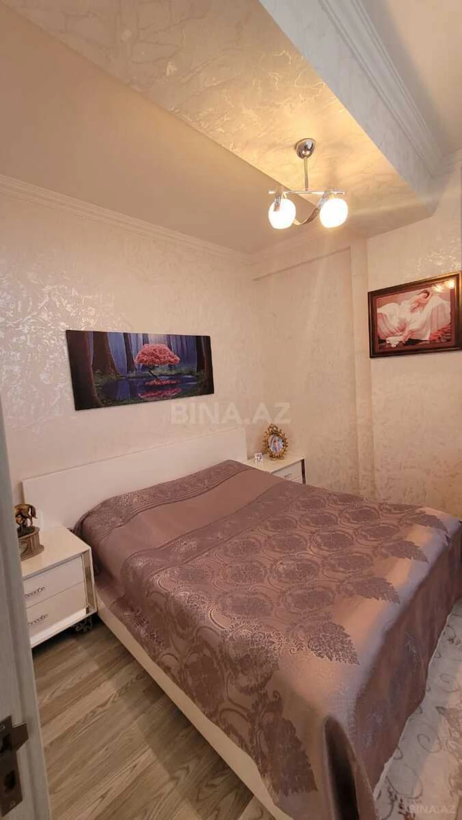 Kirayə verilir 3 otaqlı mənzil 110 m²