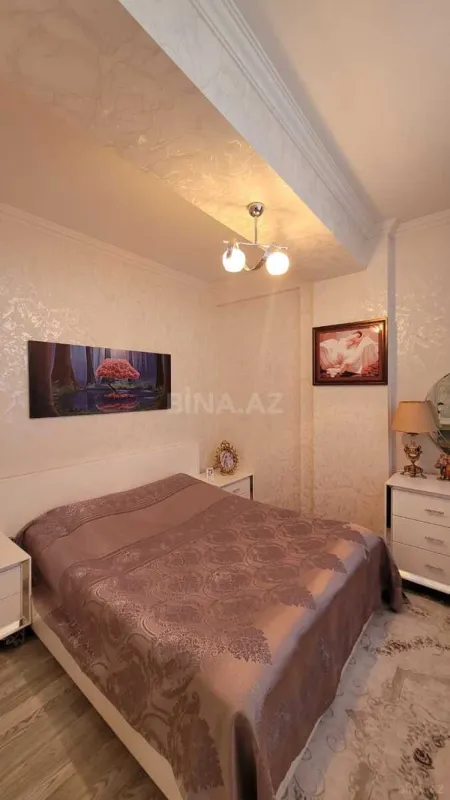 Kirayə verilir 3 otaqlı mənzil 110 m²