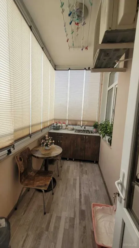 Kirayə verilir 3 otaqlı mənzil 110 m²