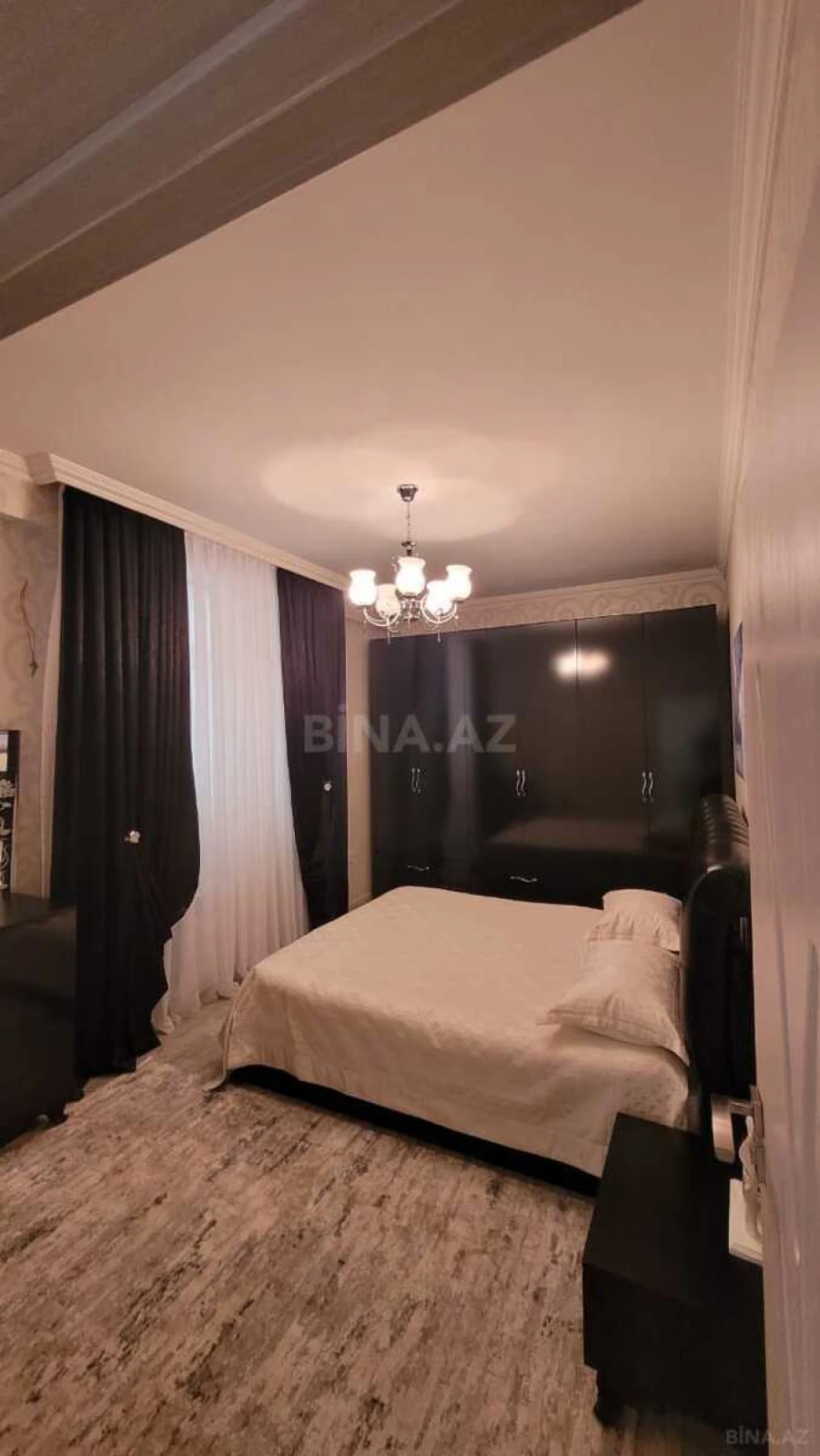 Kirayə verilir 3 otaqlı mənzil 110 m²