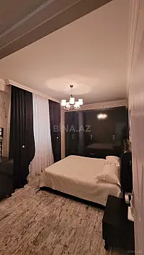 Kirayə verilir 3 otaqlı mənzil 110 m²