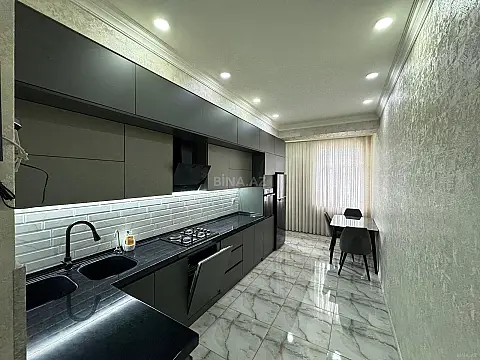 Satılır 2 otaqlı mənzil 94 m²