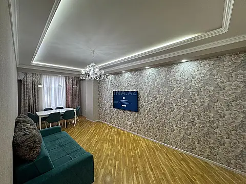 Satılır 2 otaqlı mənzil 94 m² — Bakı, Qaraçuxur 2 otaq 94.00 m²