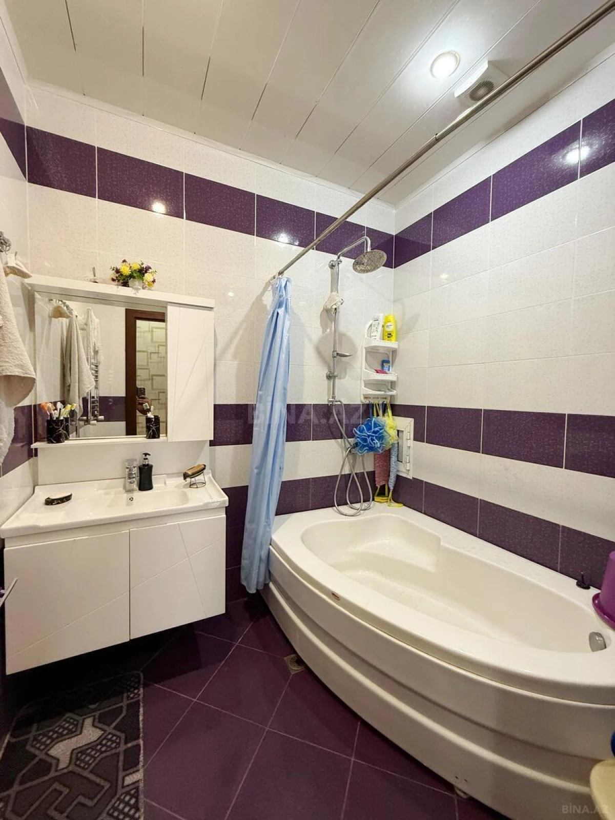 Satılır 3 otaqlı mənzil 110 m²