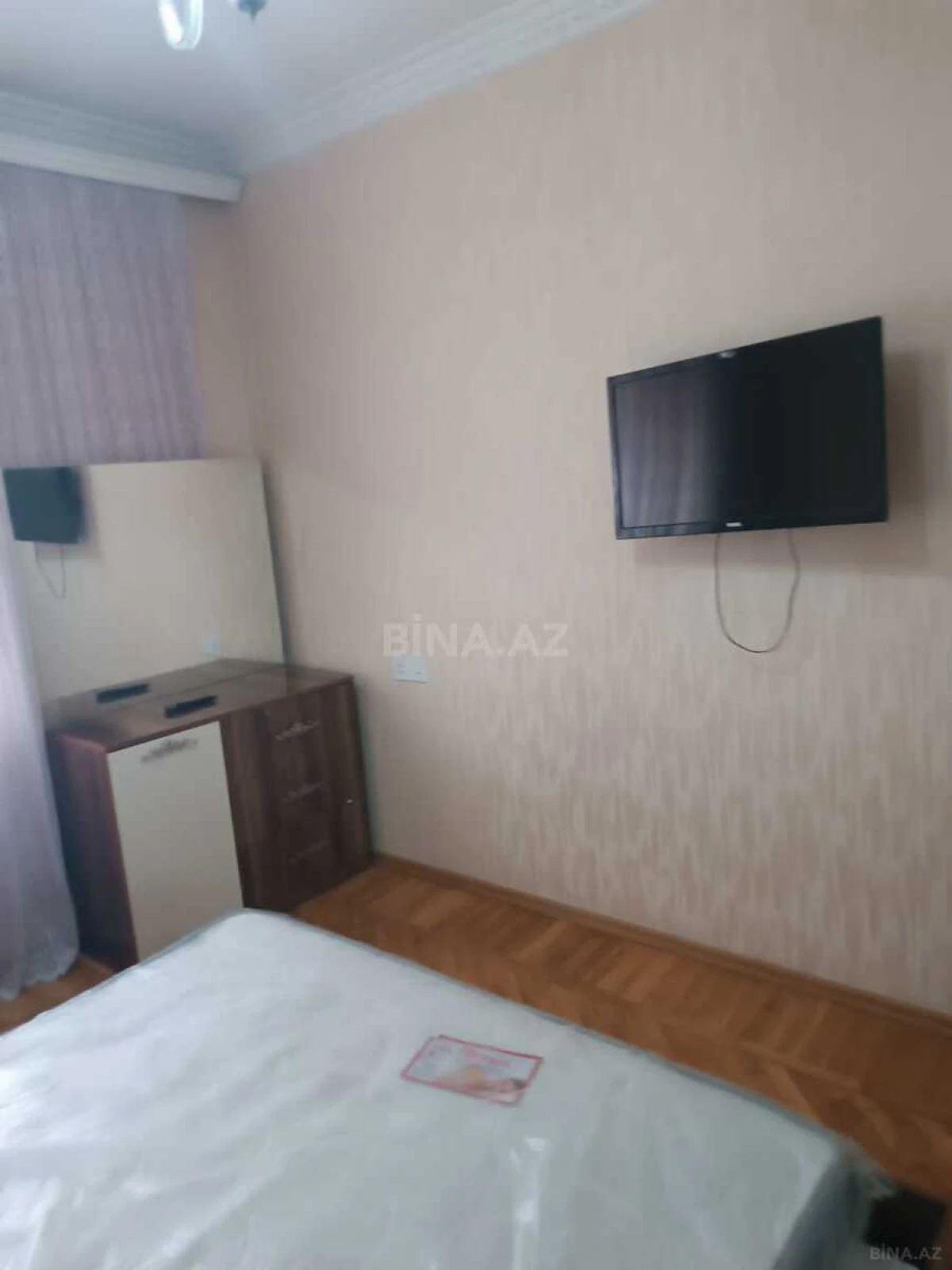 Kirayə verilir 3 otaqlı mənzil 90 m²
