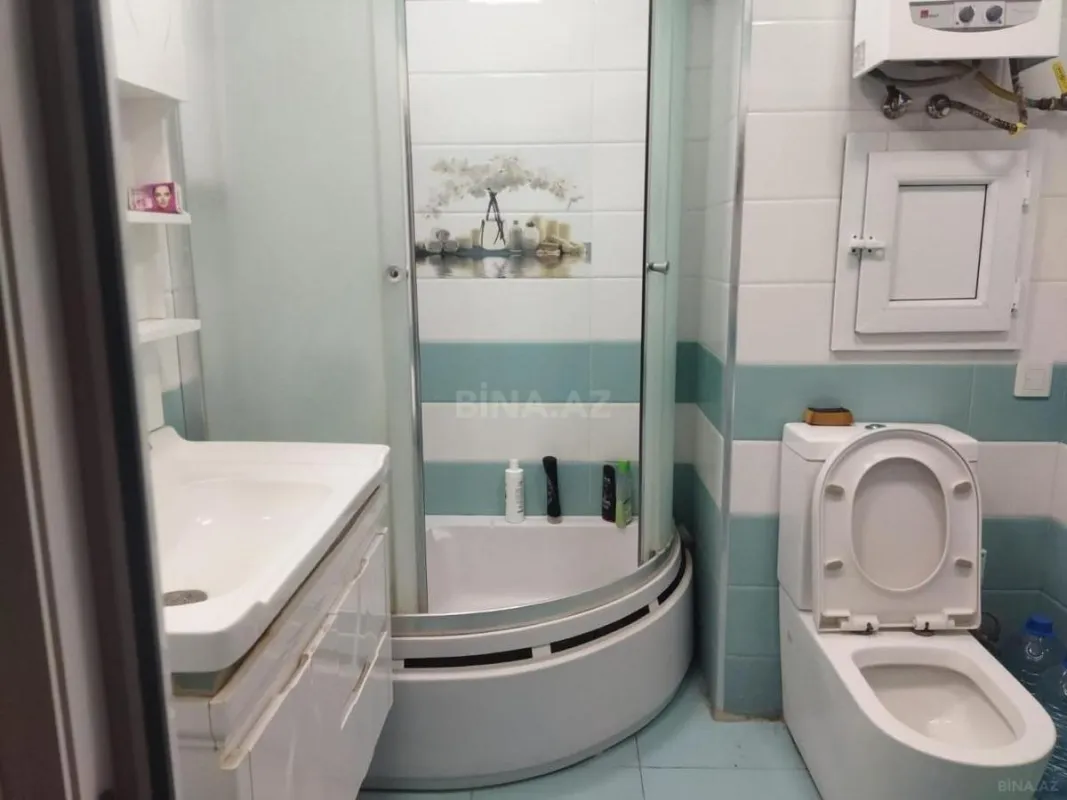 Kirayə verilir 3 otaqlı mənzil 90 m²