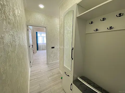 Satılır 2 otaqlı mənzil 45 m²