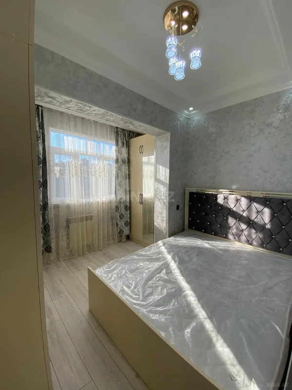 Satılır 2 otaqlı mənzil 45 m²