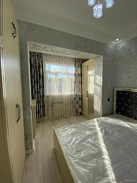Satılır 2 otaqlı mənzil 45 m²