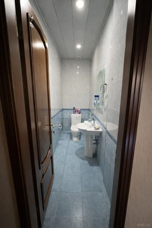 Satılır 3 otaqlı mənzil 115 m²