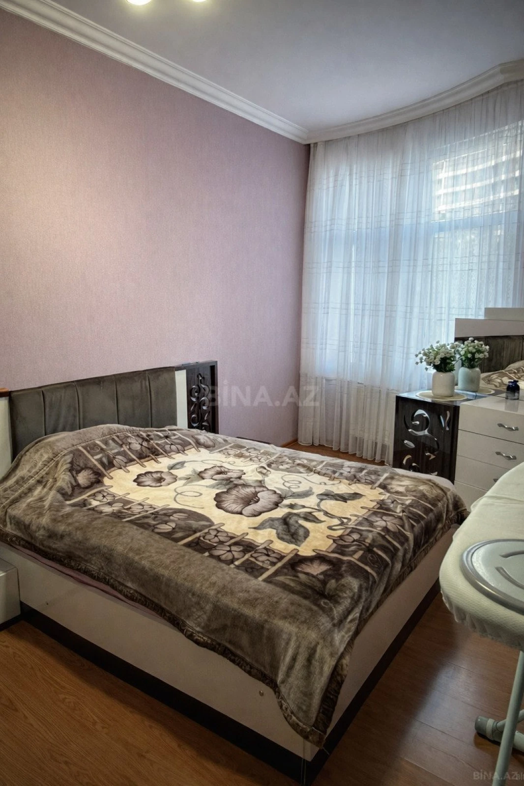 Satılır 3 otaqlı mənzil 115 m²