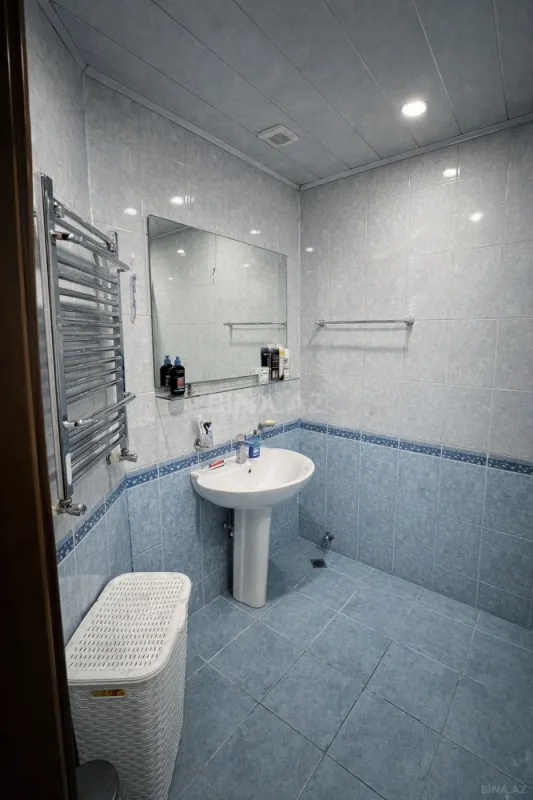 Satılır 3 otaqlı mənzil 115 m²