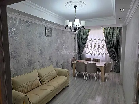 Kirayə verilir 3 otaqlı mənzil 89 m²