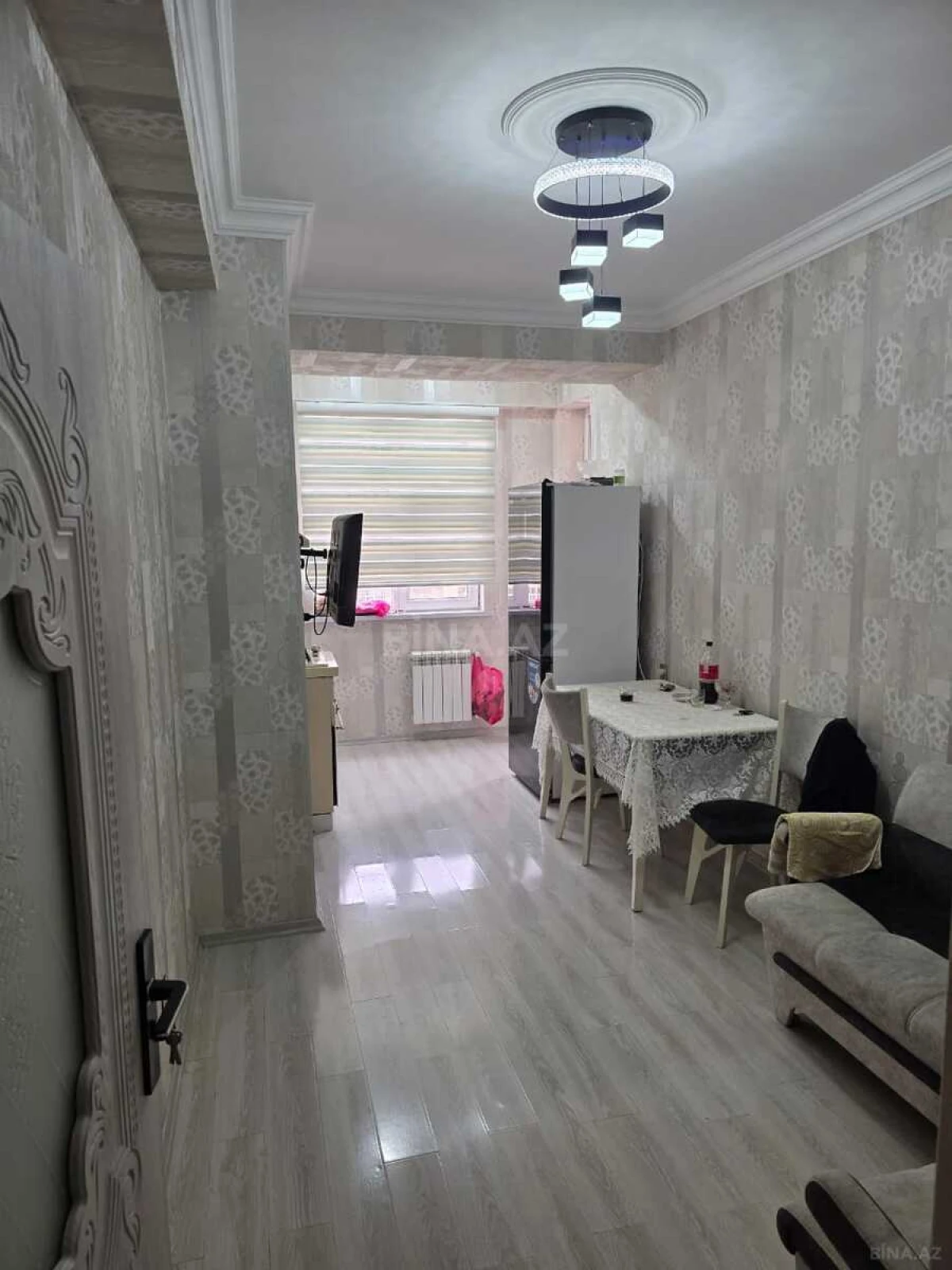 Kirayə verilir 3 otaqlı mənzil 89 m²