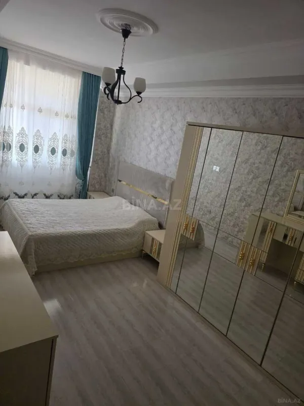 Kirayə verilir 3 otaqlı mənzil 89 m²