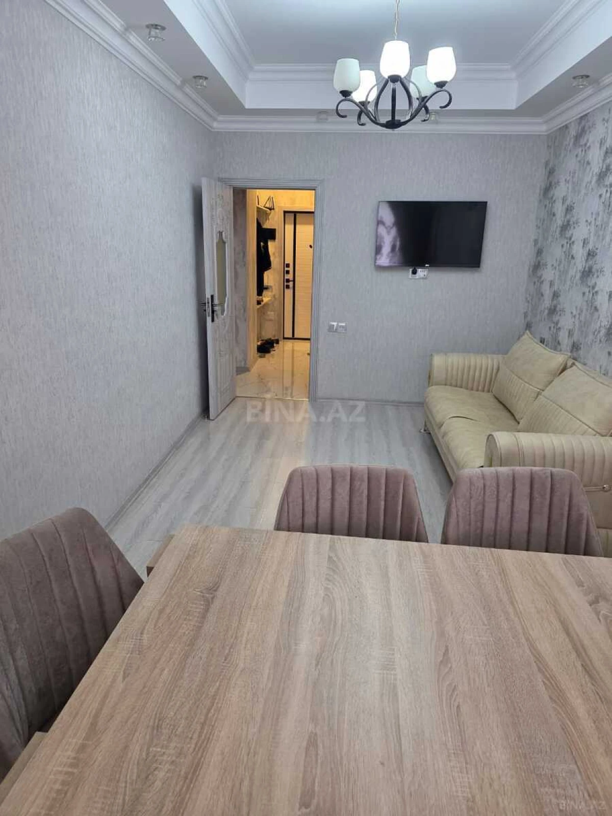 Kirayə verilir 3 otaqlı mənzil 89 m²
