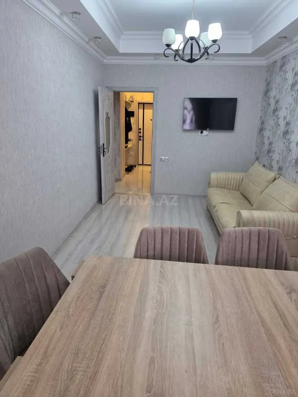 Kirayə verilir 3 otaqlı mənzil 89 m²