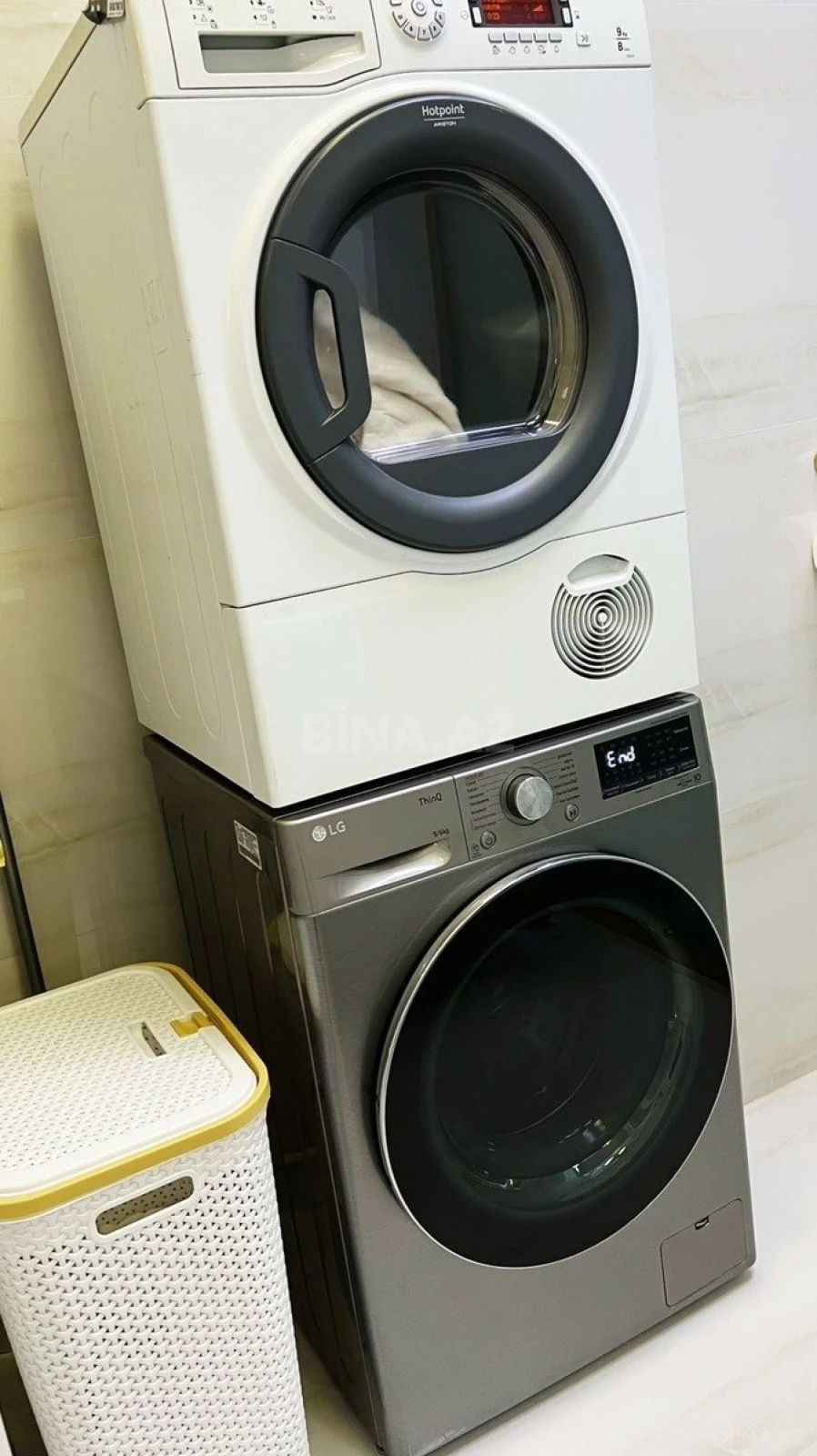 Satılır 2 otaqlı mənzil 89 m²