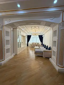 Kirayə verilir 2 otaqlı mənzil 115 m² — Bakı, Nizami 2 otaq 115.00 m²