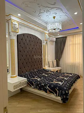 Kirayə verilir 2 otaqlı mənzil 115 m²