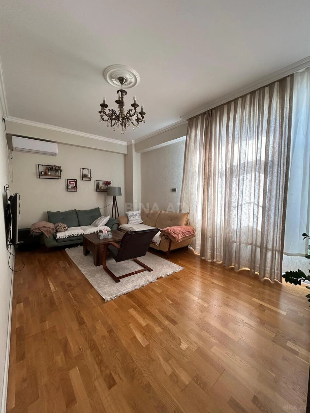 Satılır 3 otaqlı mənzil 85 m²
