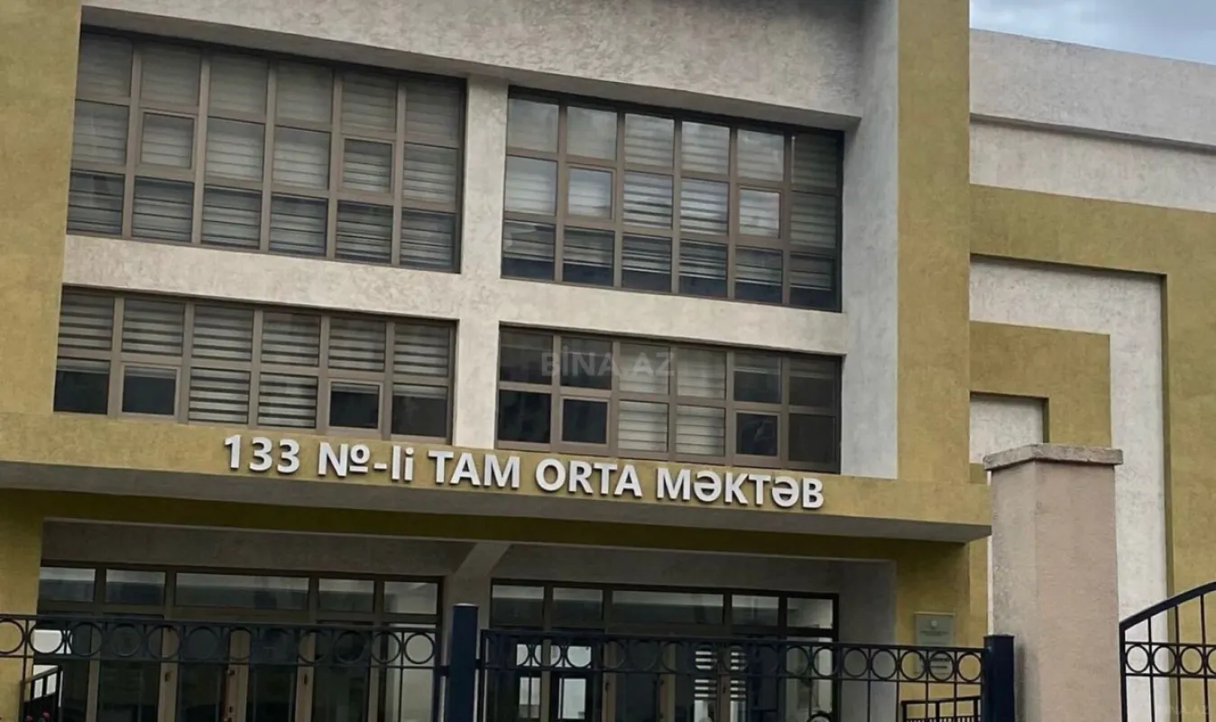 Satılır 3 otaqlı mənzil 85 m²