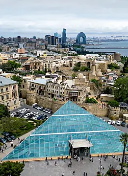 Kirayə verilir 3 otaqlı ofis 100 m² — Bakı, Səbail 3 otaq 100.00 m²