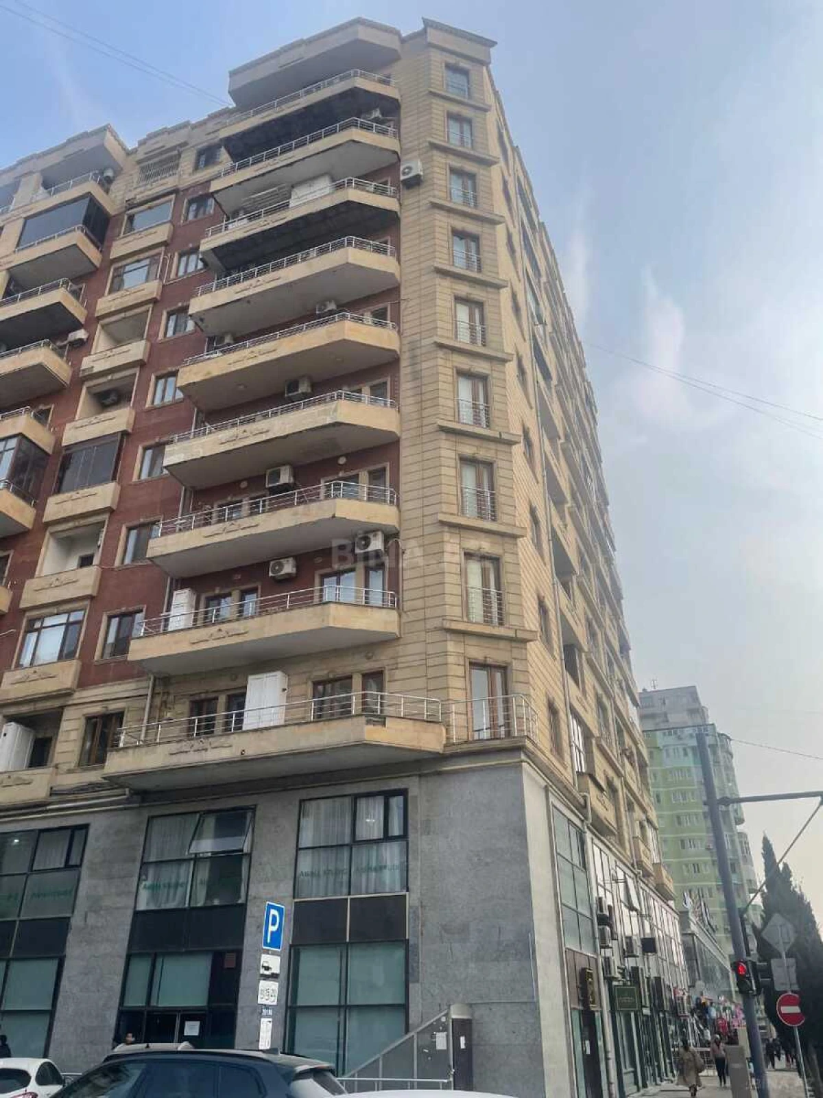 Kirayə verilir 2 otaqlı mənzil 80 m²
