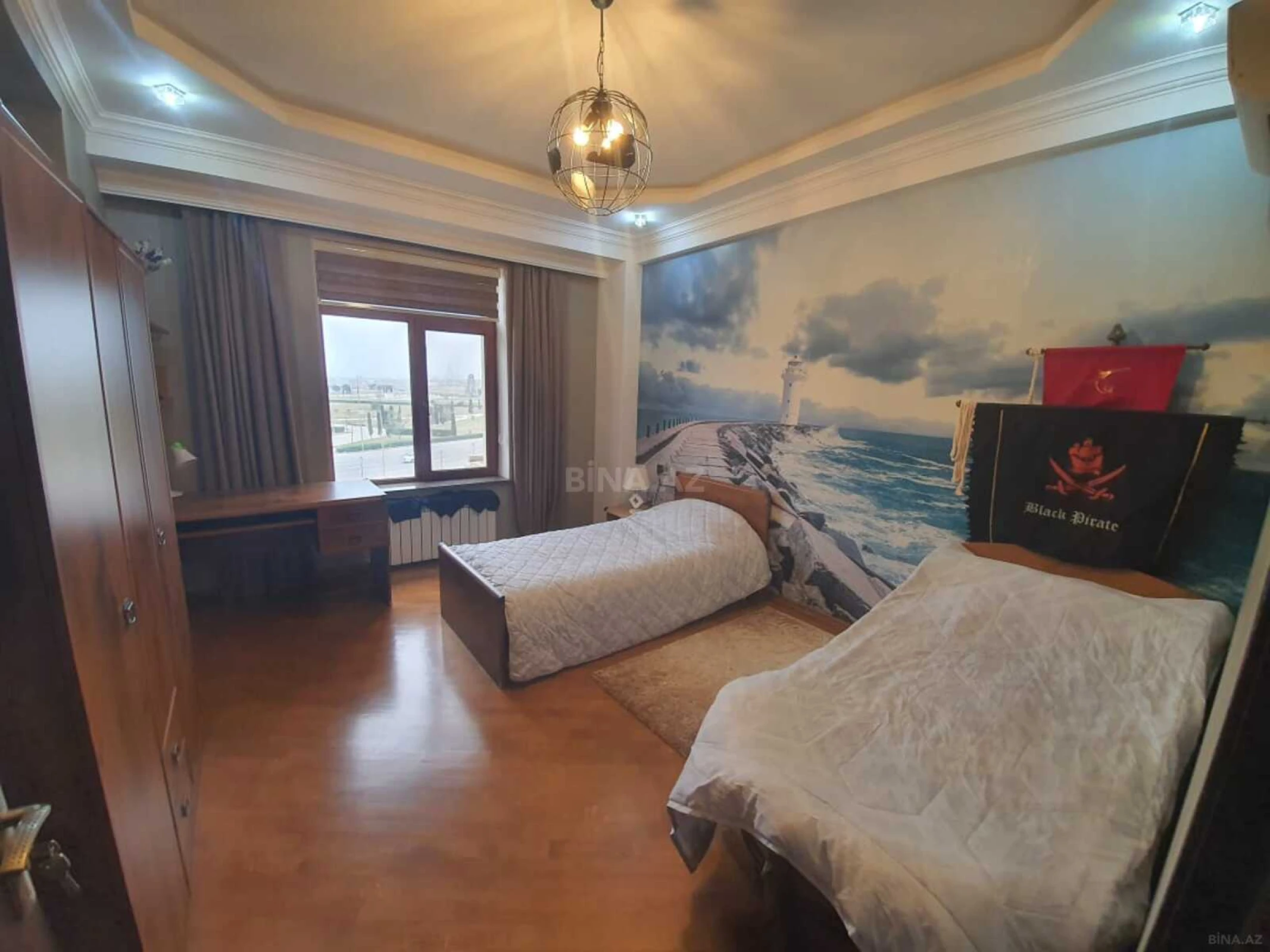 Kirayə verilir 3 otaqlı mənzil 120 m²