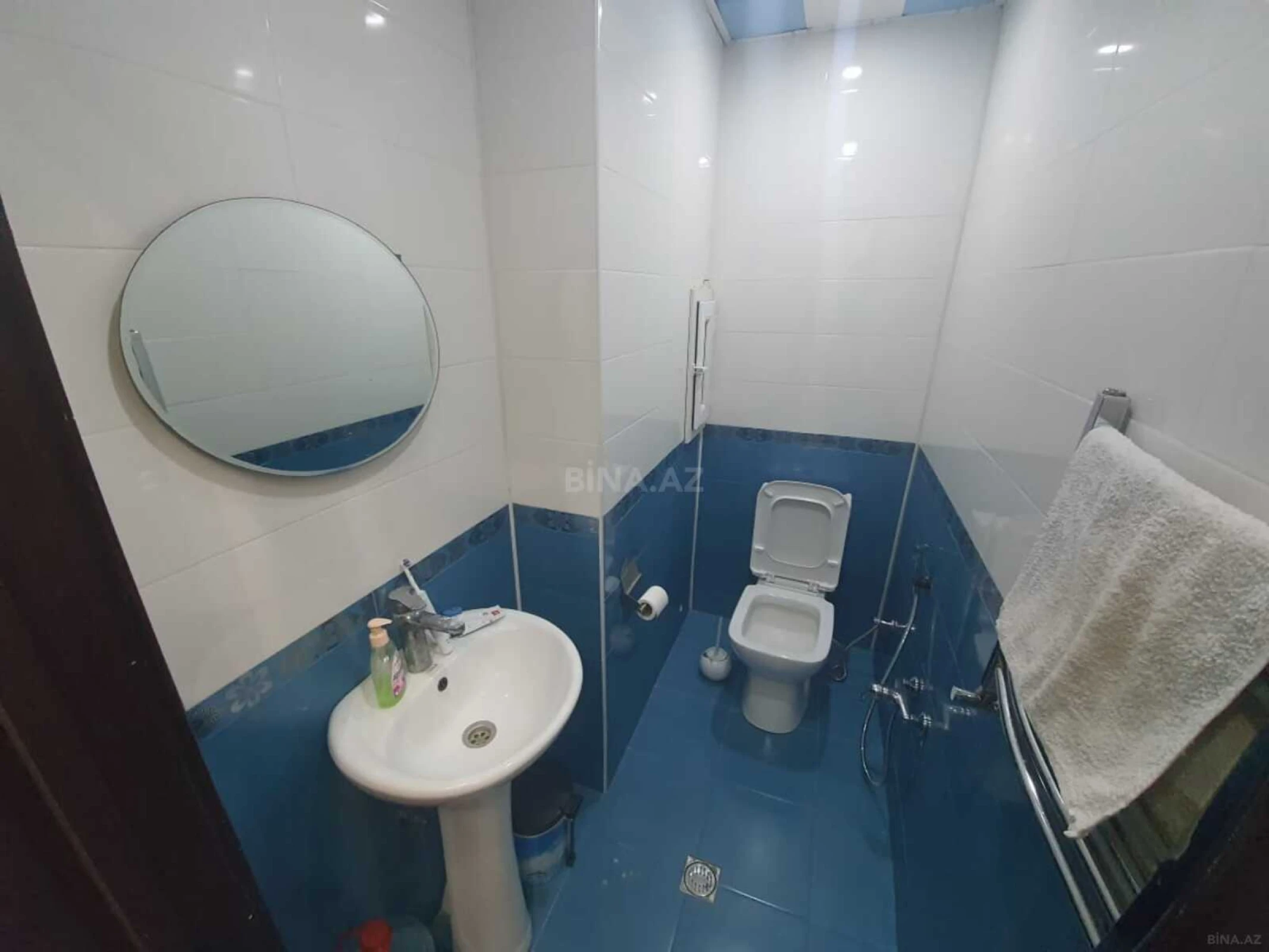 Kirayə verilir 3 otaqlı mənzil 120 m²