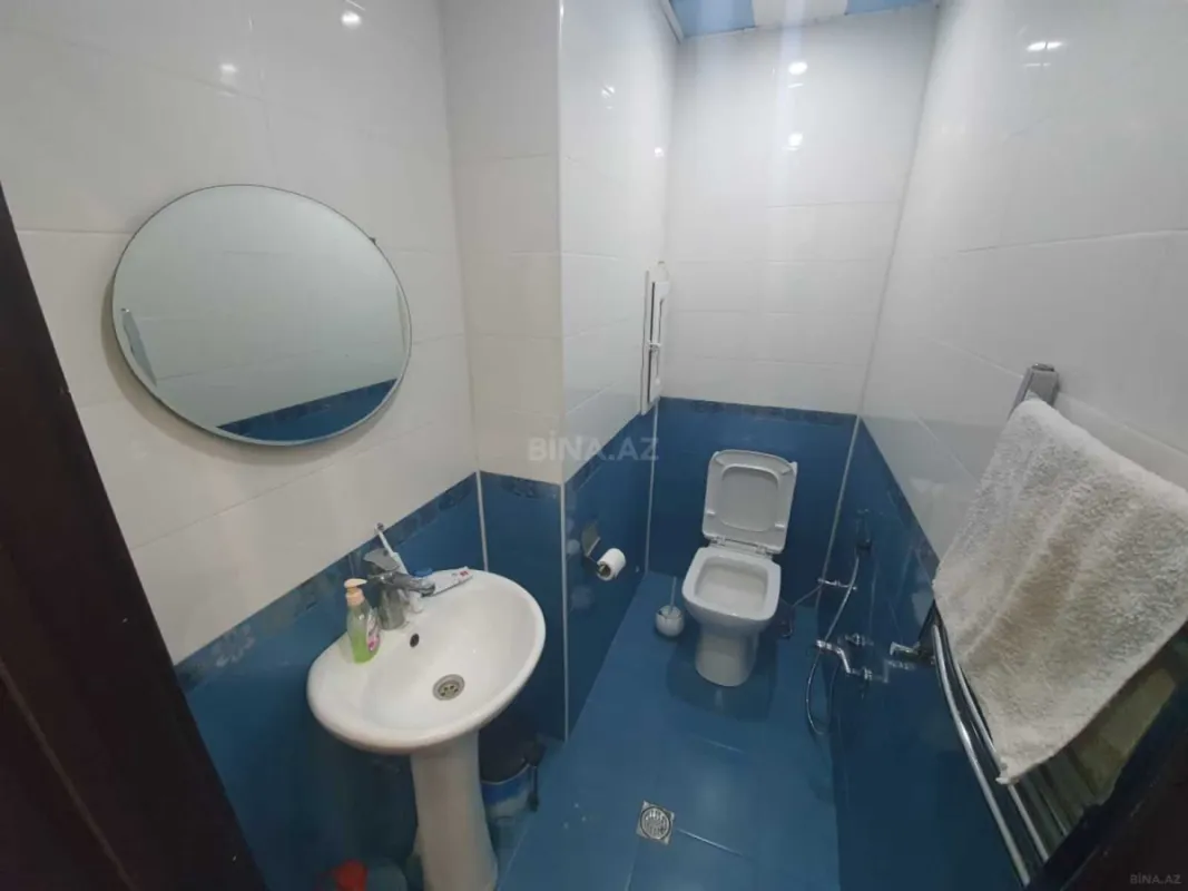 Kirayə verilir 3 otaqlı mənzil 120 m²