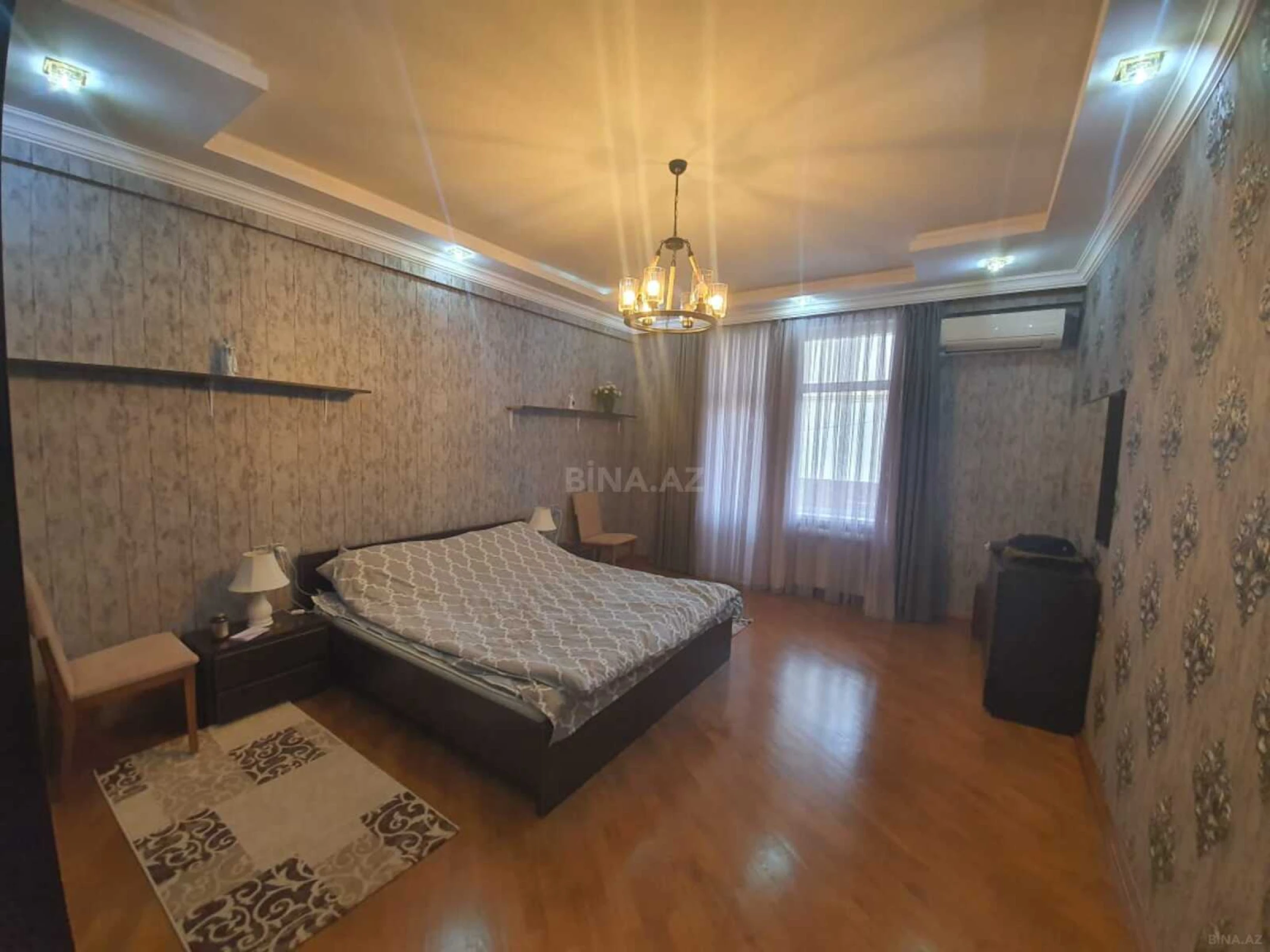 Kirayə verilir 3 otaqlı mənzil 120 m²