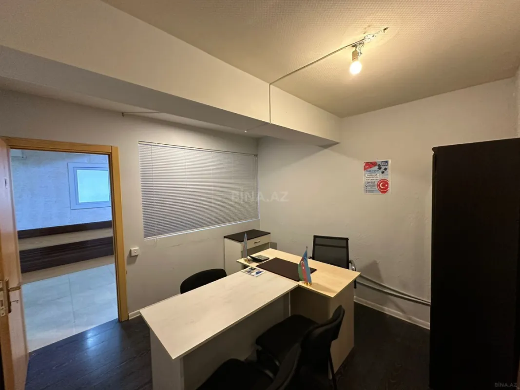 Kirayə verilir 1 otaqlı ofis 25 m²