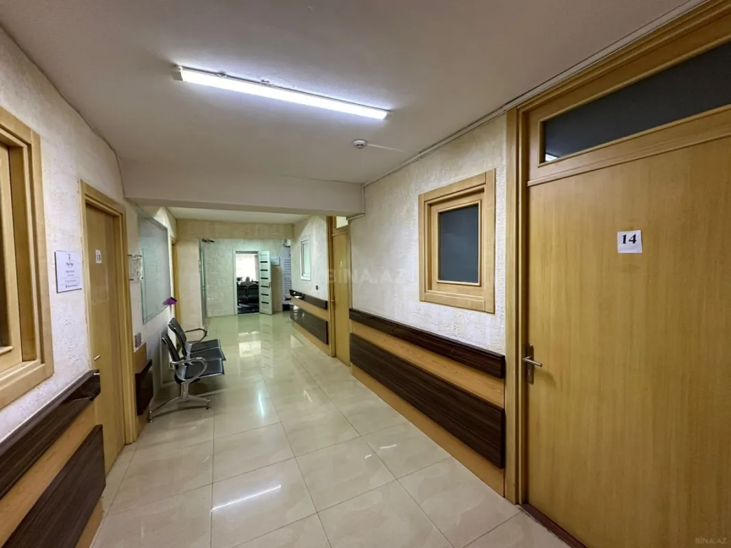 Kirayə verilir 1 otaqlı ofis 25 m²