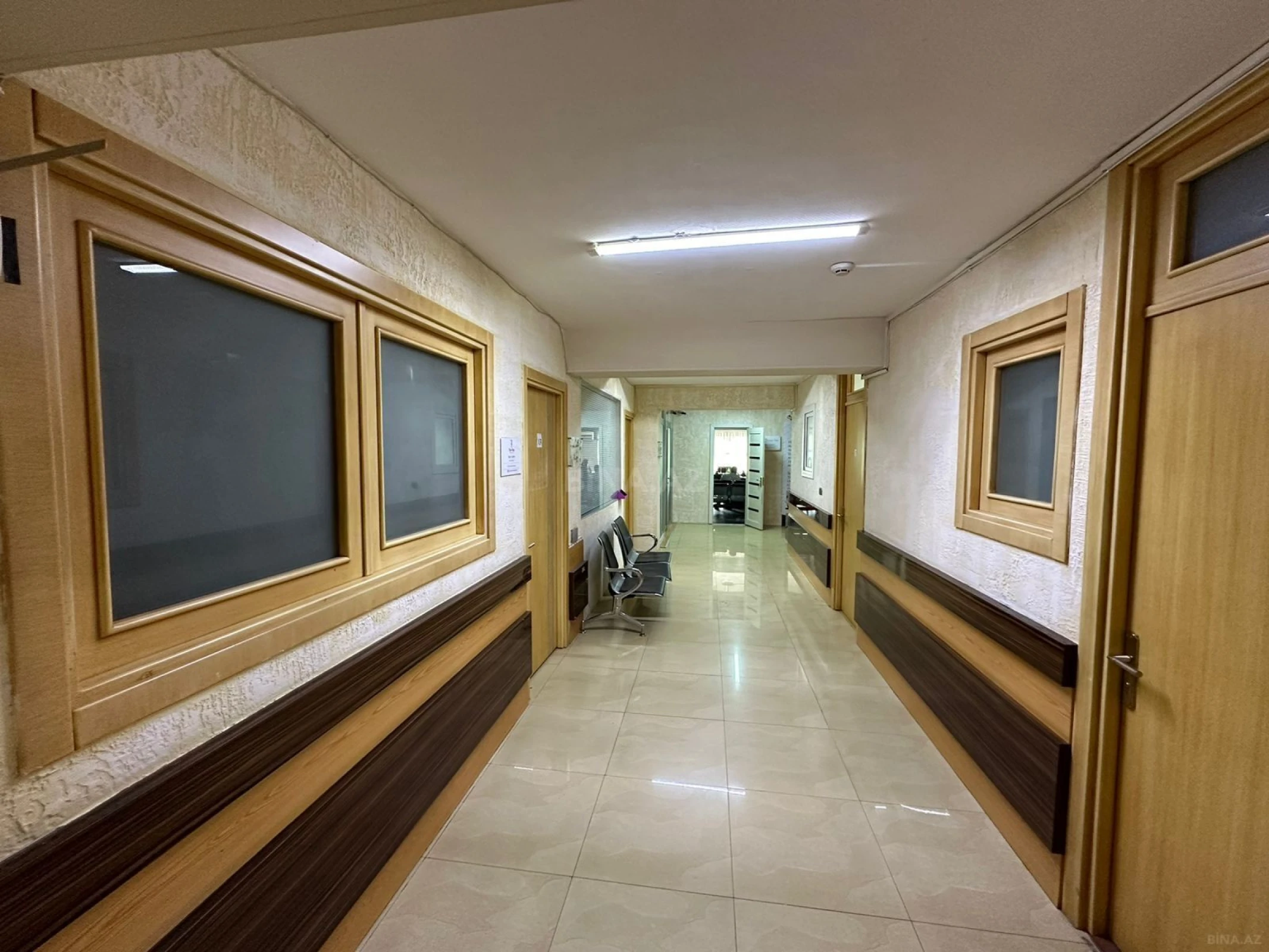 Kirayə verilir 1 otaqlı ofis 25 m²