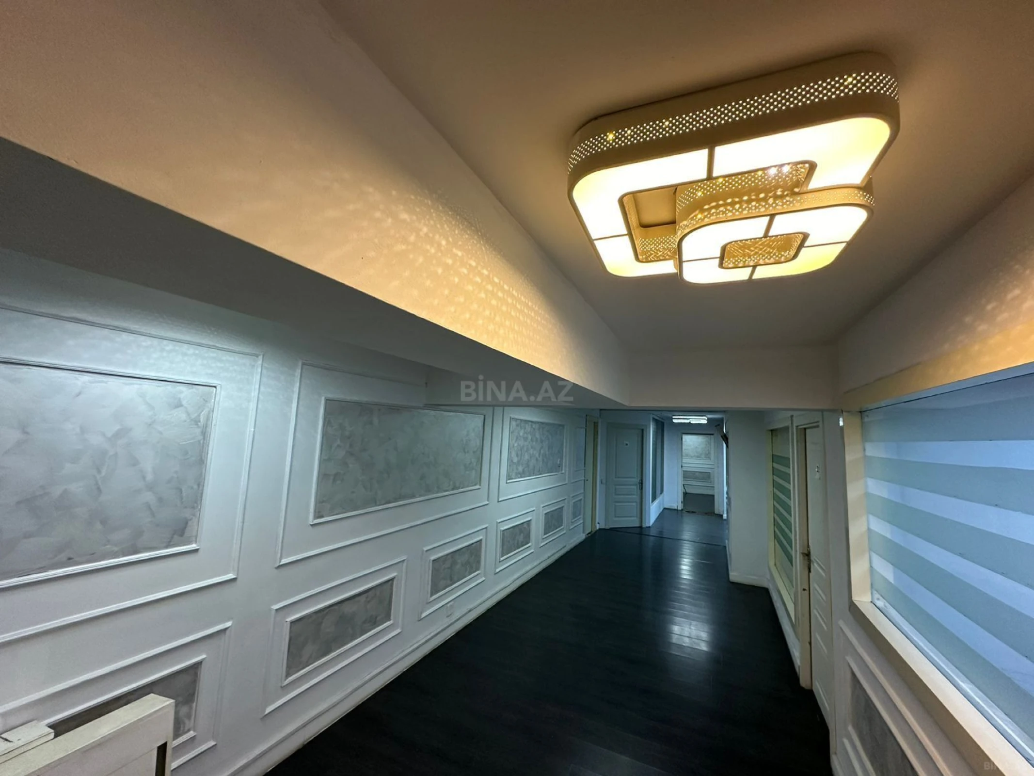 Kirayə verilir 1 otaqlı ofis 25 m²