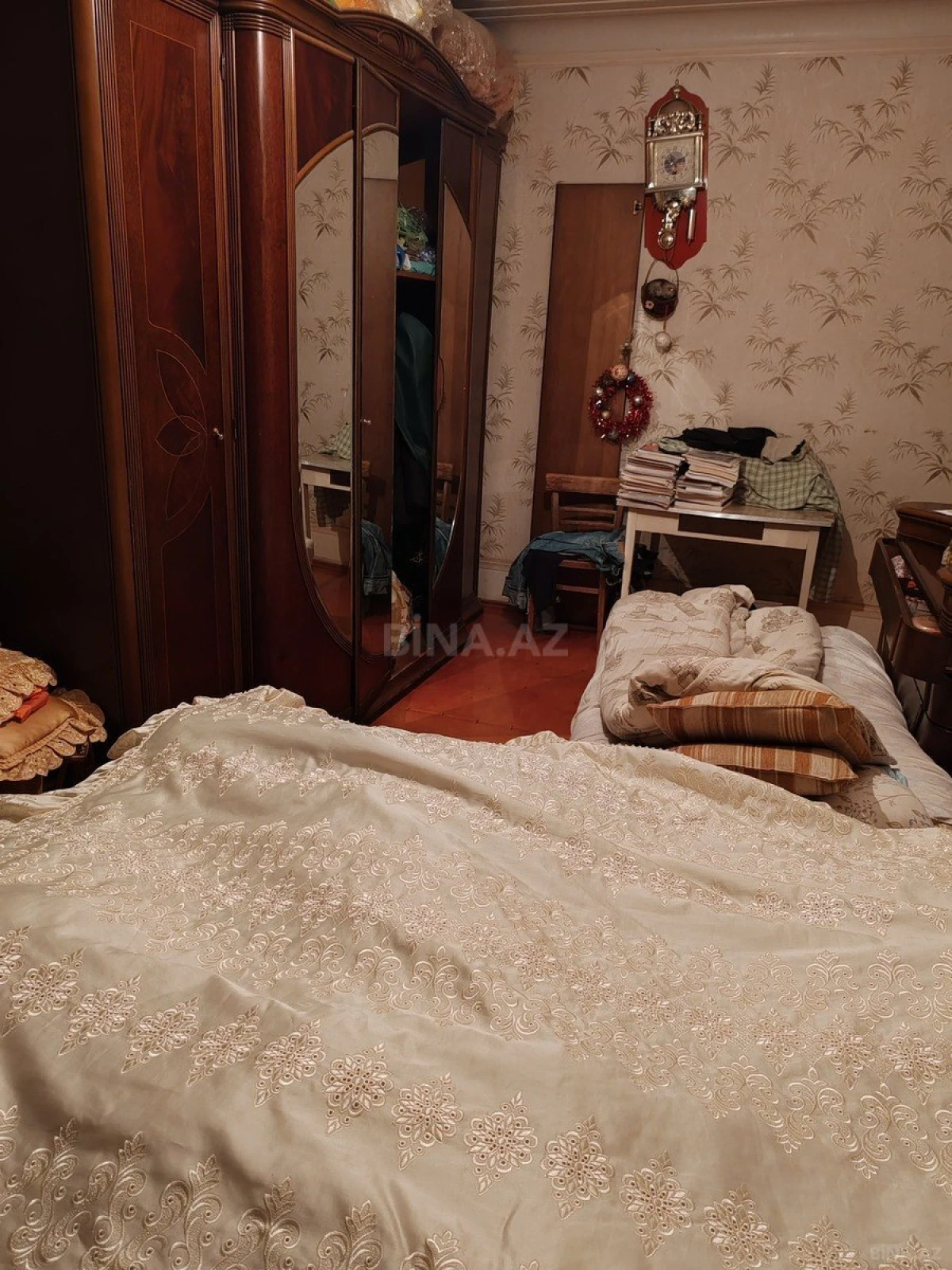 Satılır 3 otaqlı mənzil 100 m²