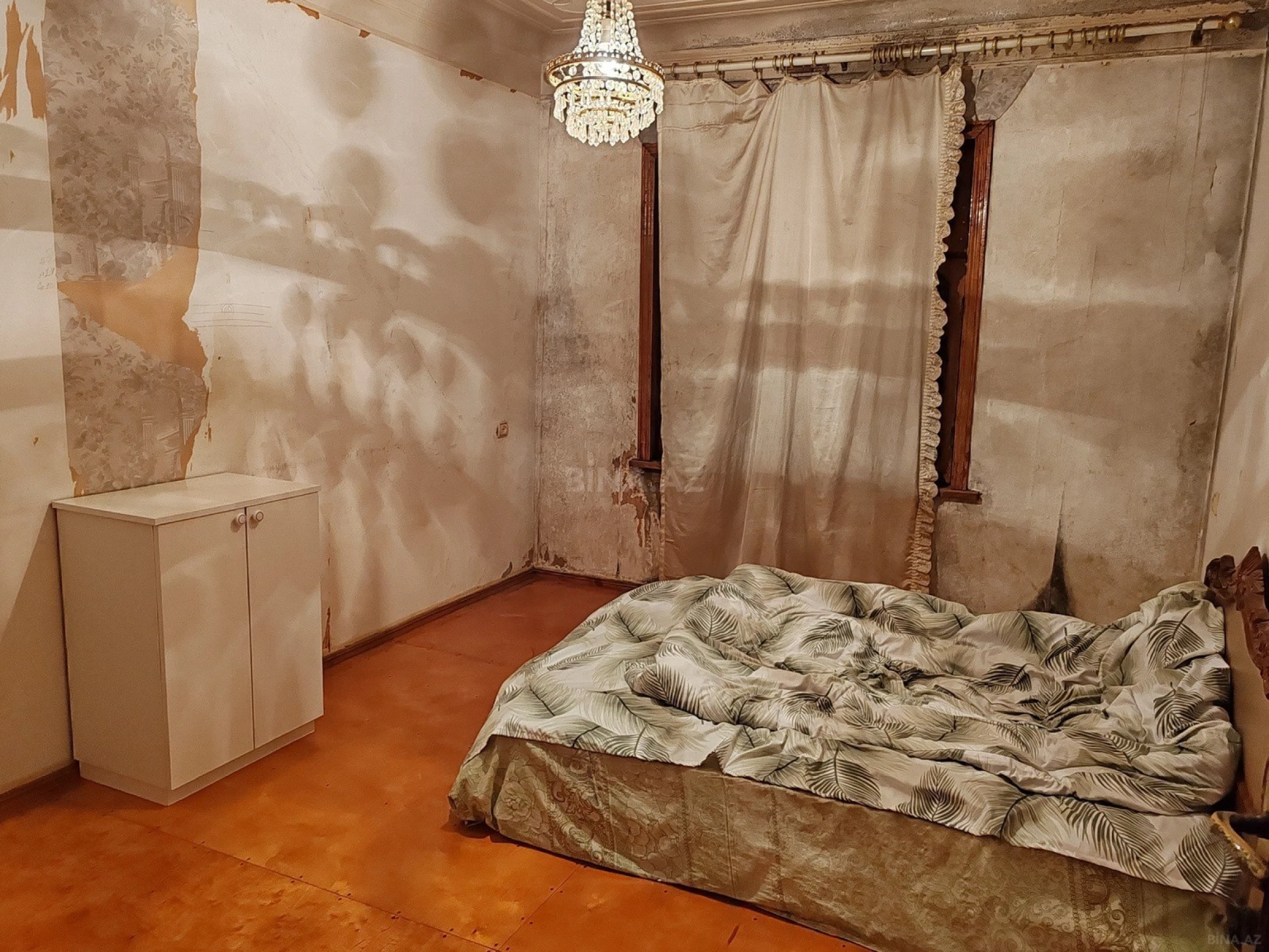 Satılır 3 otaqlı mənzil 100 m²