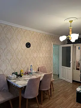 Satılır 1 otaqlı mənzil 35 m²