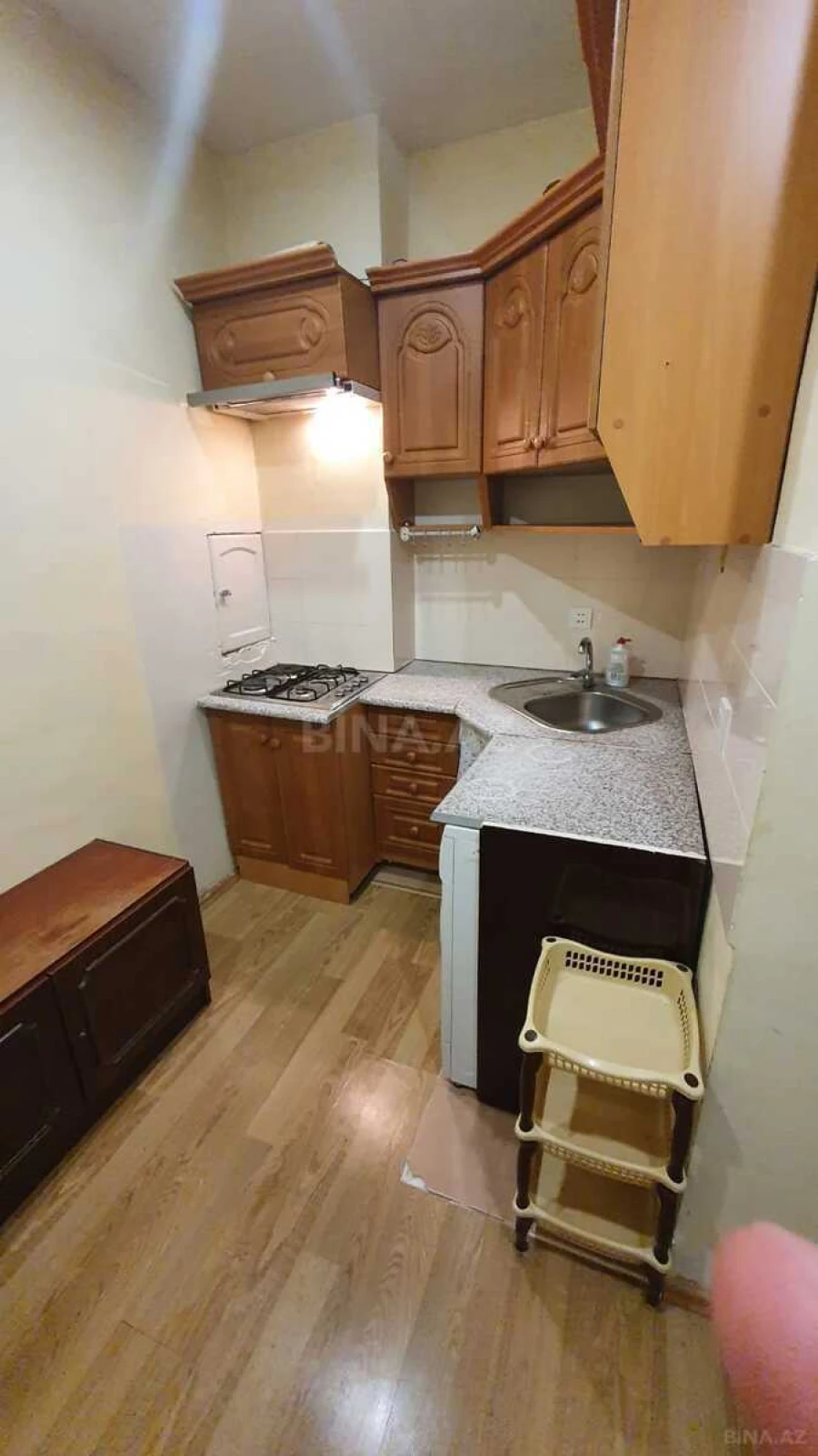 Satılır 2 otaqlı mənzil 55 m²